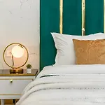 Golden Greens - Luxury Design & Self Check-in Apartamento *