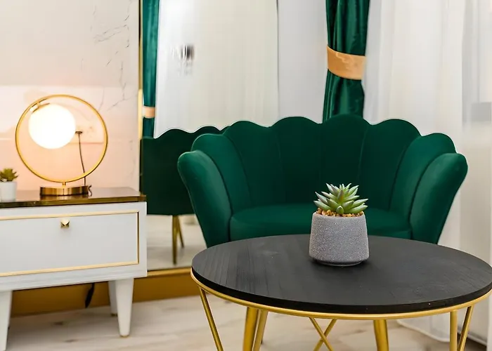 Golden Greens - Luxury Design & Self Check-in 布拉索夫