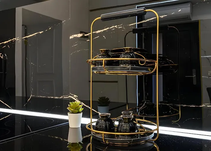 Golden Greens - Luxury Design & Self Check-in 布拉索夫