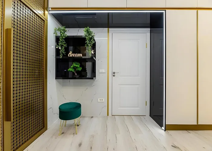 Golden Greens - Luxury Design & Self Check-in