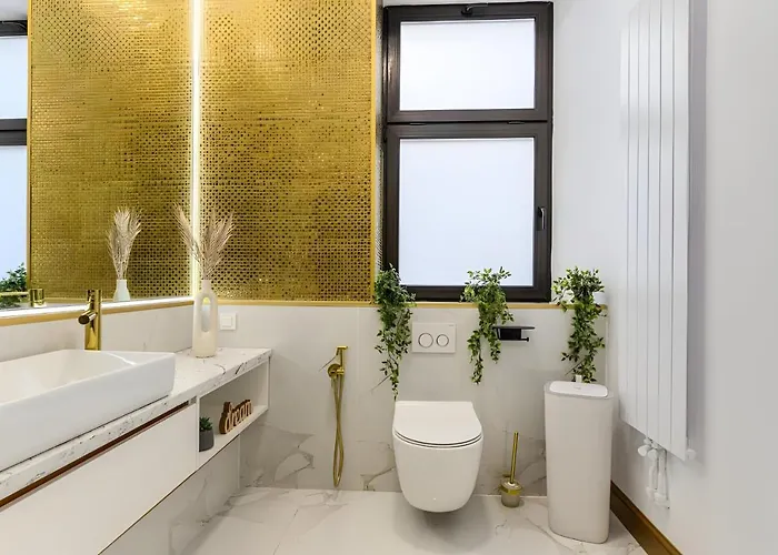 Golden Greens - Luxury Design & Self Check-in